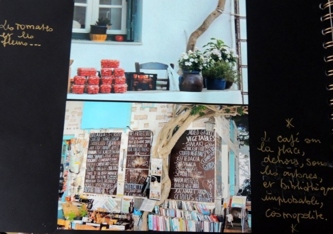 Restaurant Crétois à Chora