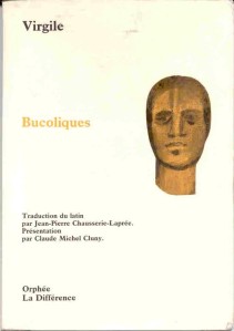 Virgile, Bucoliques