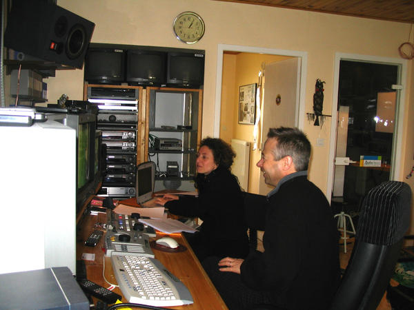 Montage -Des profs heureux