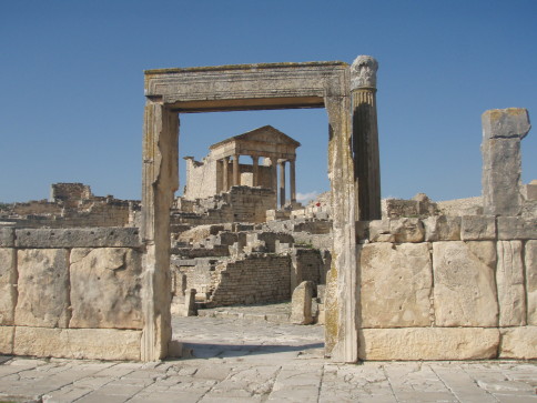Dougga