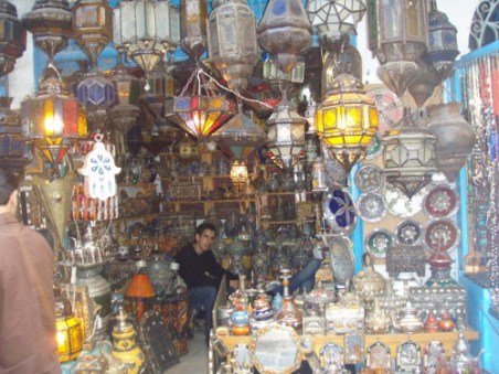 Souk de Tunis