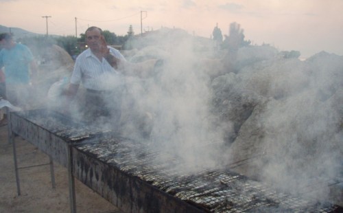 fête de la sardine Diakopto