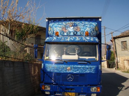 Transporte Métaphorès