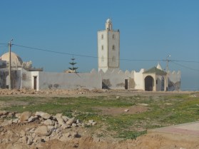 Maroc Moulay Bouzerktoun